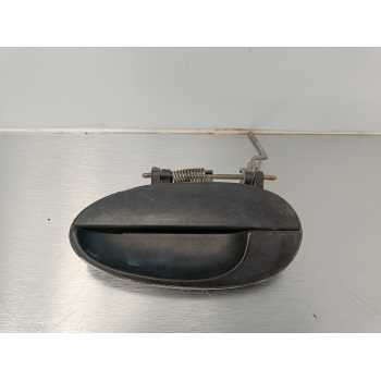 Recambio de maneta exterior trasera izquierda para daewoo matiz cd referencia OEM IAM   