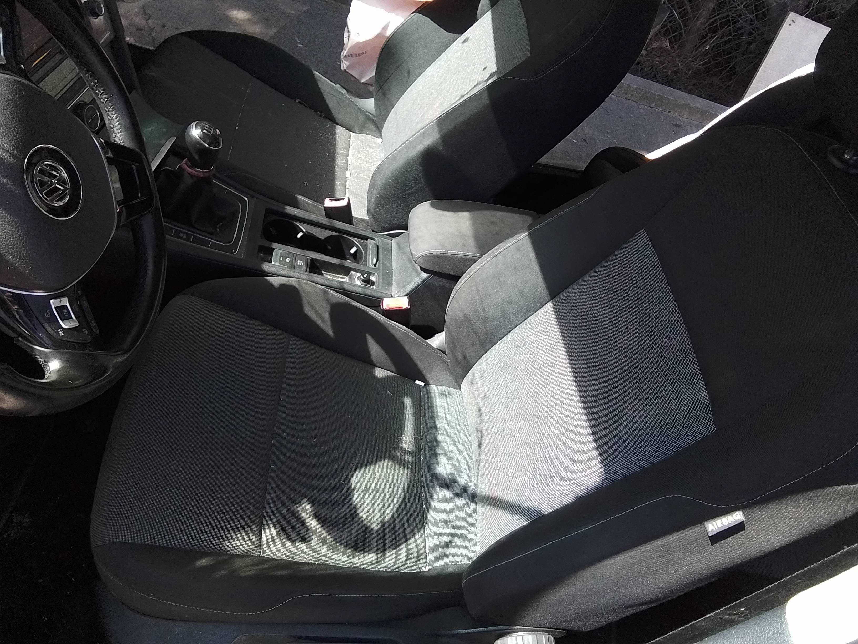 Recambio de asiento delantero izquierdo para volkswagen golf vii lim. (5g1) 1.6 tdi dpf referencia OEM IAM   