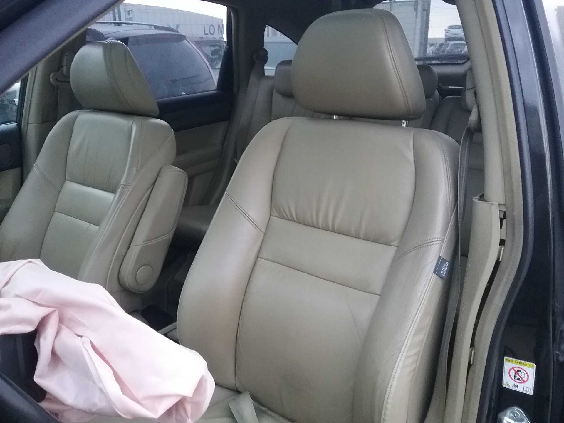 Recambio de asiento delantero derecho para honda cr-v (re) comfort referencia OEM IAM   