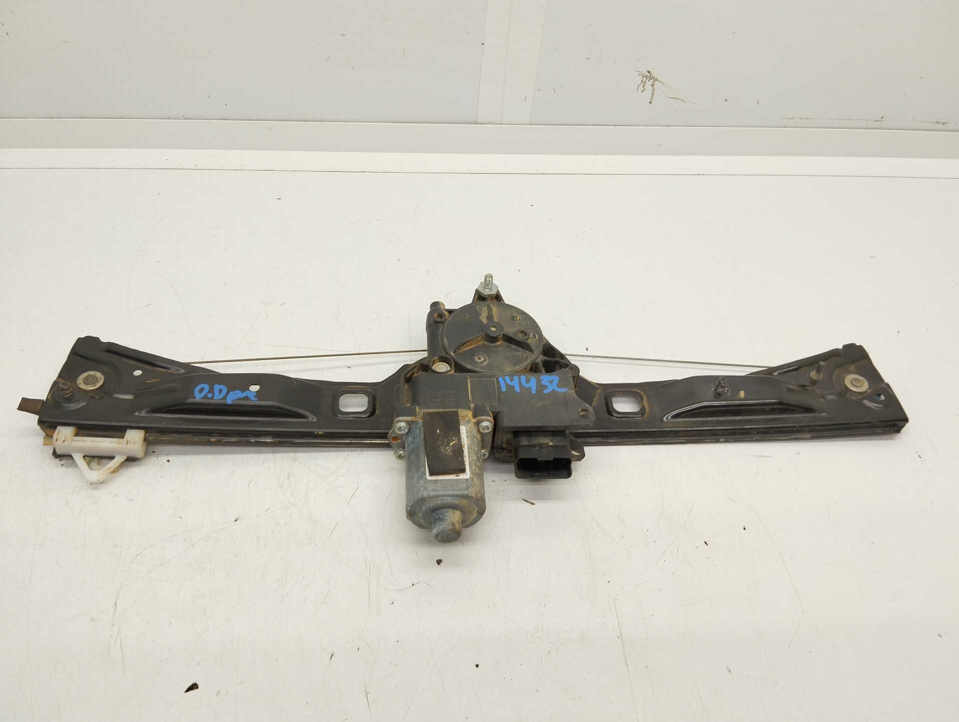 Recambio de elevalunas delantero derecho para citroën nemo sx referencia OEM IAM   