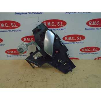 Recambio de maneta interior delantera derecha para daewoo matiz cd referencia OEM IAM   