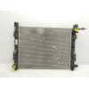 Recambio de radiador agua para renault clio iv zen referencia OEM IAM 214107326R  