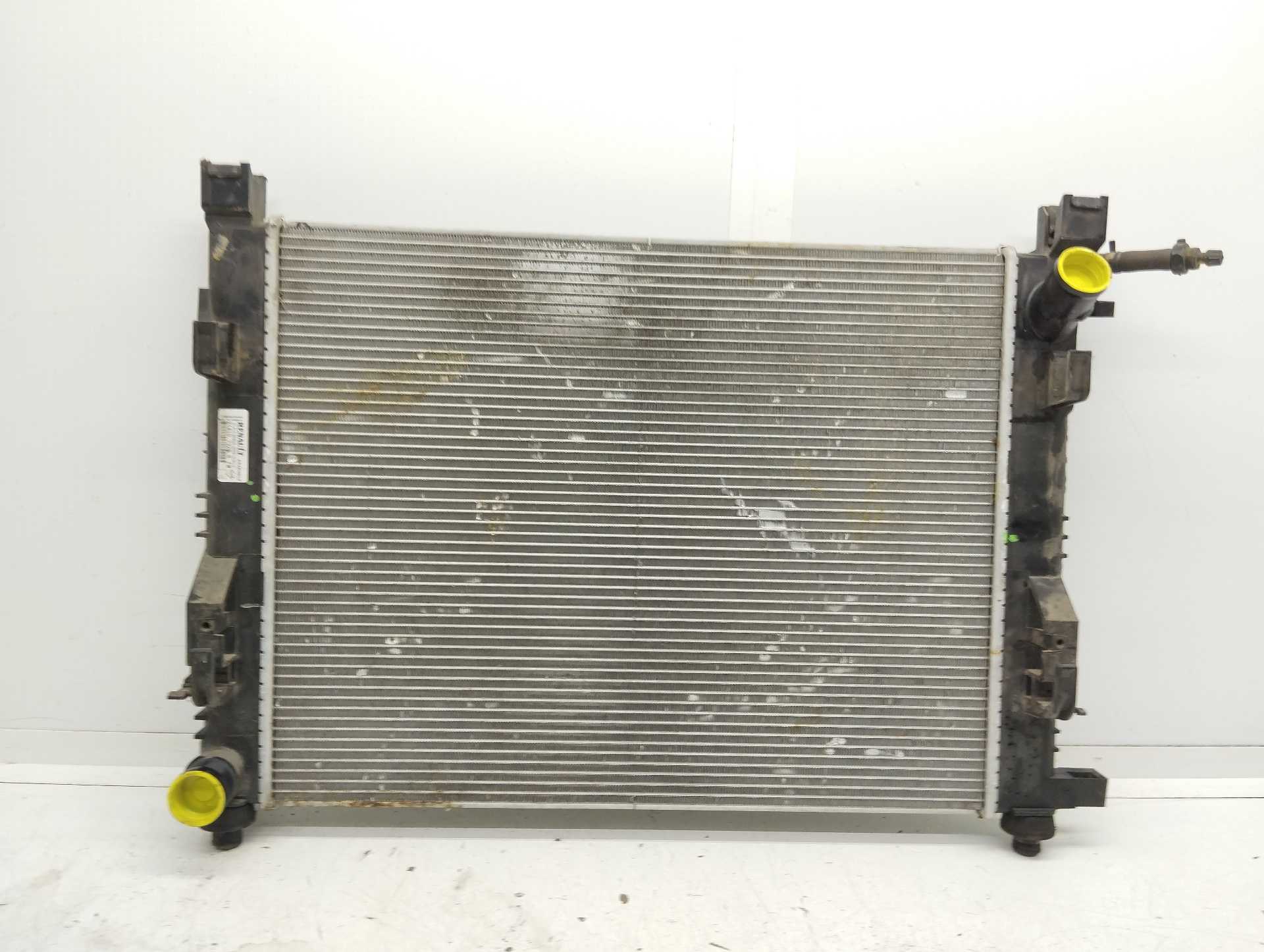 Recambio de radiador agua para renault clio iv zen referencia OEM IAM 214107326R  
