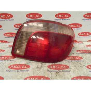 Recambio de piloto trasero derecho para toyota yaris (ncp1/nlp1/scp1) 1.0 linea luna referencia OEM IAM   