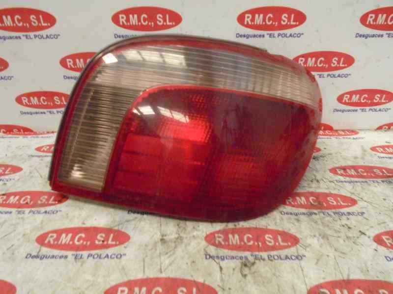 Recambio de piloto trasero derecho para toyota yaris (ncp1/nlp1/scp1) 1.0 linea luna referencia OEM IAM   