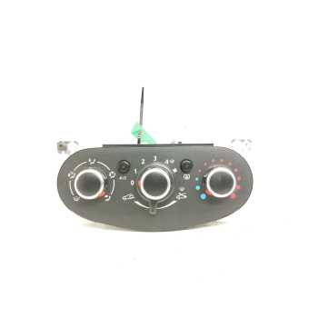 Recambio de mando calefaccion / aire acondicionado para dacia sandero aniversario referencia OEM IAM 5P3741700  