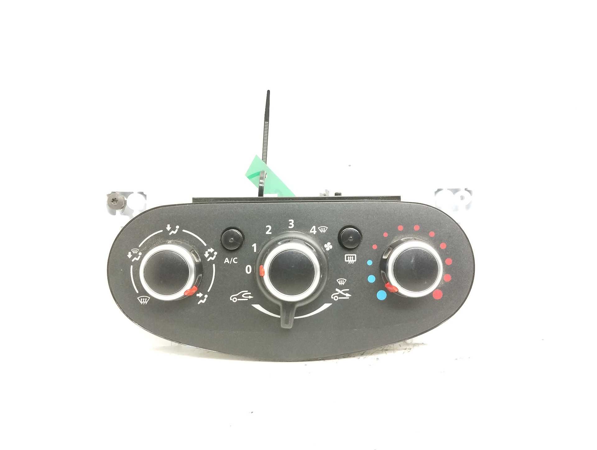 Recambio de mando calefaccion / aire acondicionado para dacia sandero aniversario referencia OEM IAM 5P3741700  