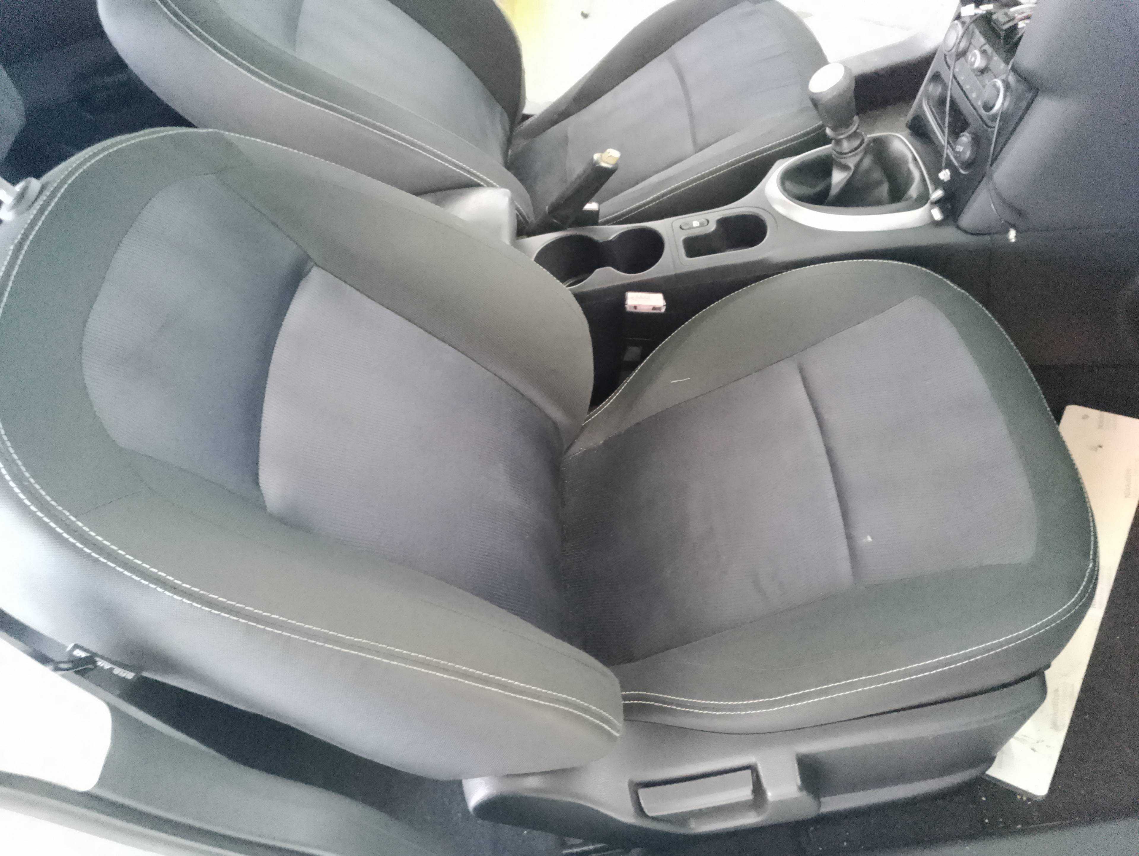 Recambio de asiento delantero derecho para nissan qashqai (j10) acenta referencia OEM IAM   