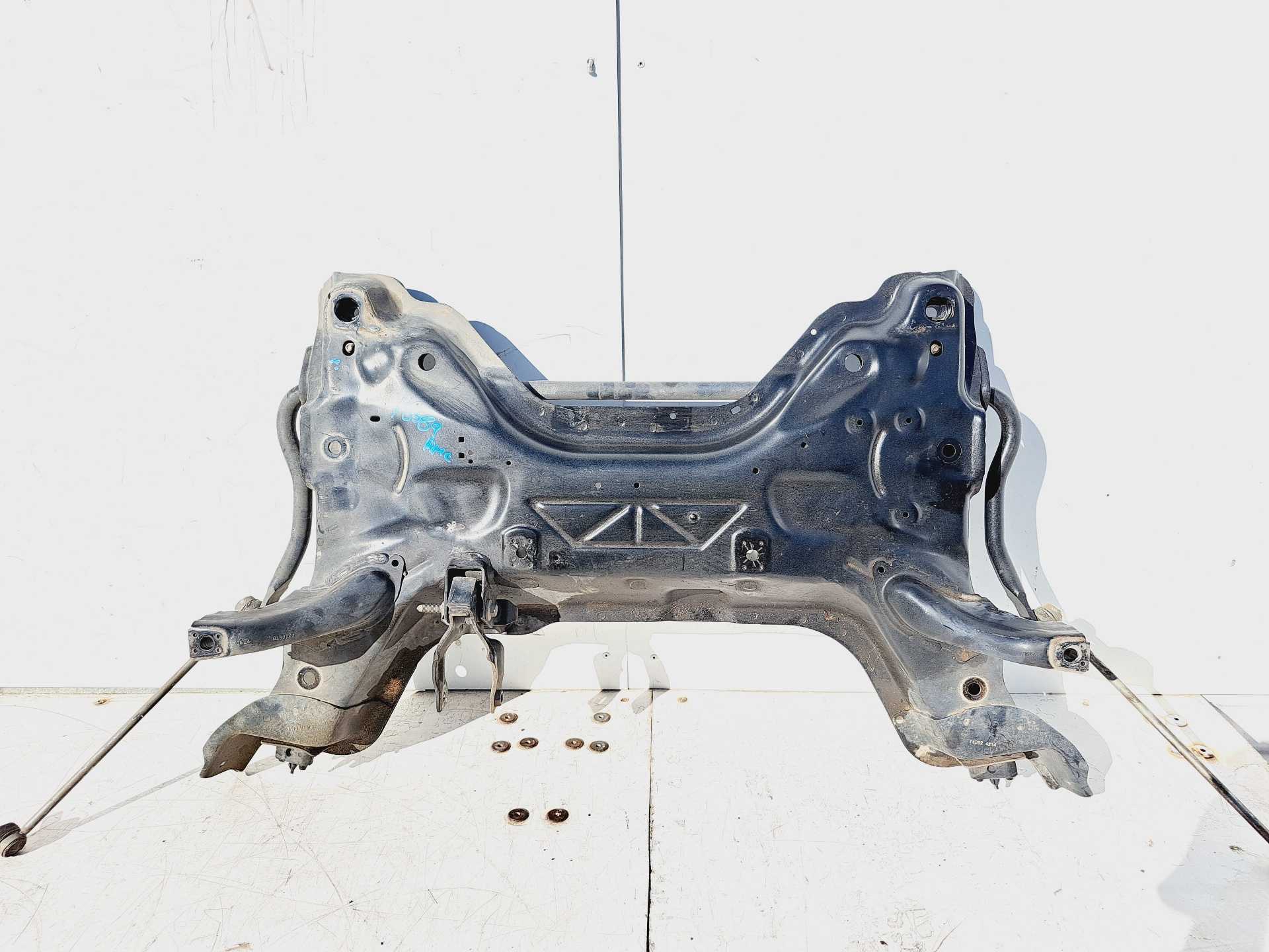 Recambio de cuna motor para citroën c4 lim. 1.6 hdi fap referencia OEM IAM   