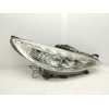 Recambio de faro derecho para peugeot 207 1.4 hdi referencia OEM IAM   