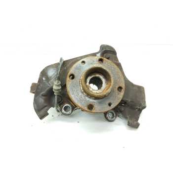 Recambio de mangueta delantera izquierda para citroën nemo sx referencia OEM IAM   