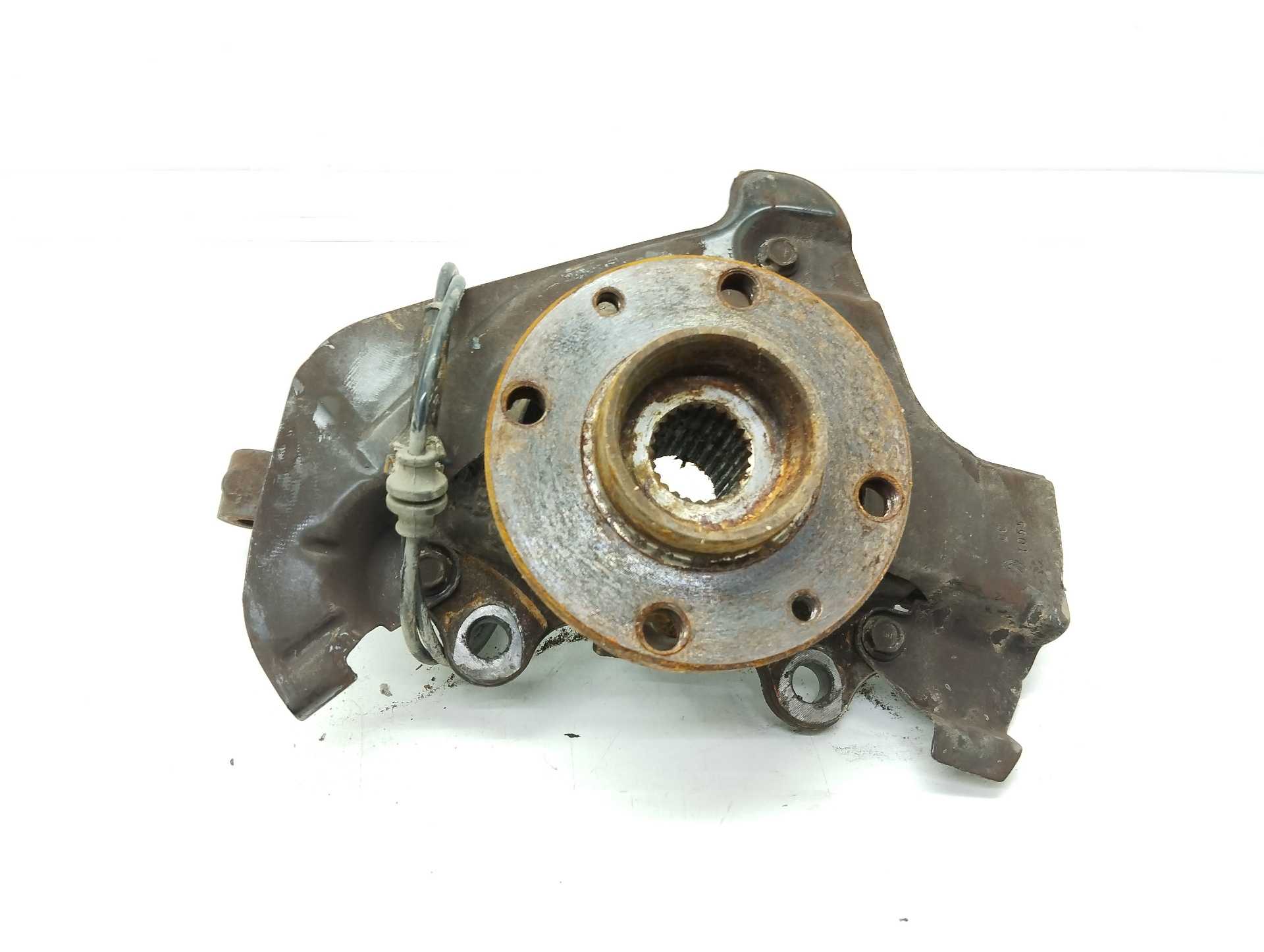 Recambio de mangueta delantera izquierda para citroën nemo sx referencia OEM IAM   