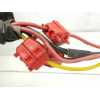 Recambio de piloto trasero izquierdo para chevrolet aveo sedán lt+ referencia OEM IAM  96830975 