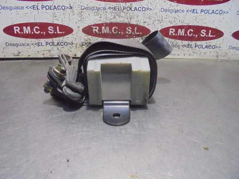 Recambio de cinturon seguridad 3ª fila derecho para mitsubishi montero (v20/v40) referencia OEM IAM   