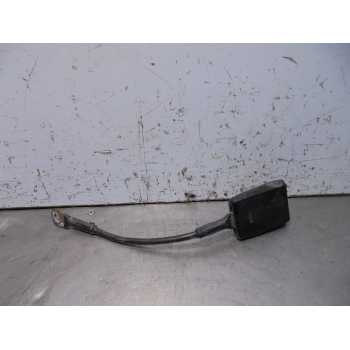 Recambio de anclaje cinturon de seguridad para citroën c15 referencia OEM IAM   