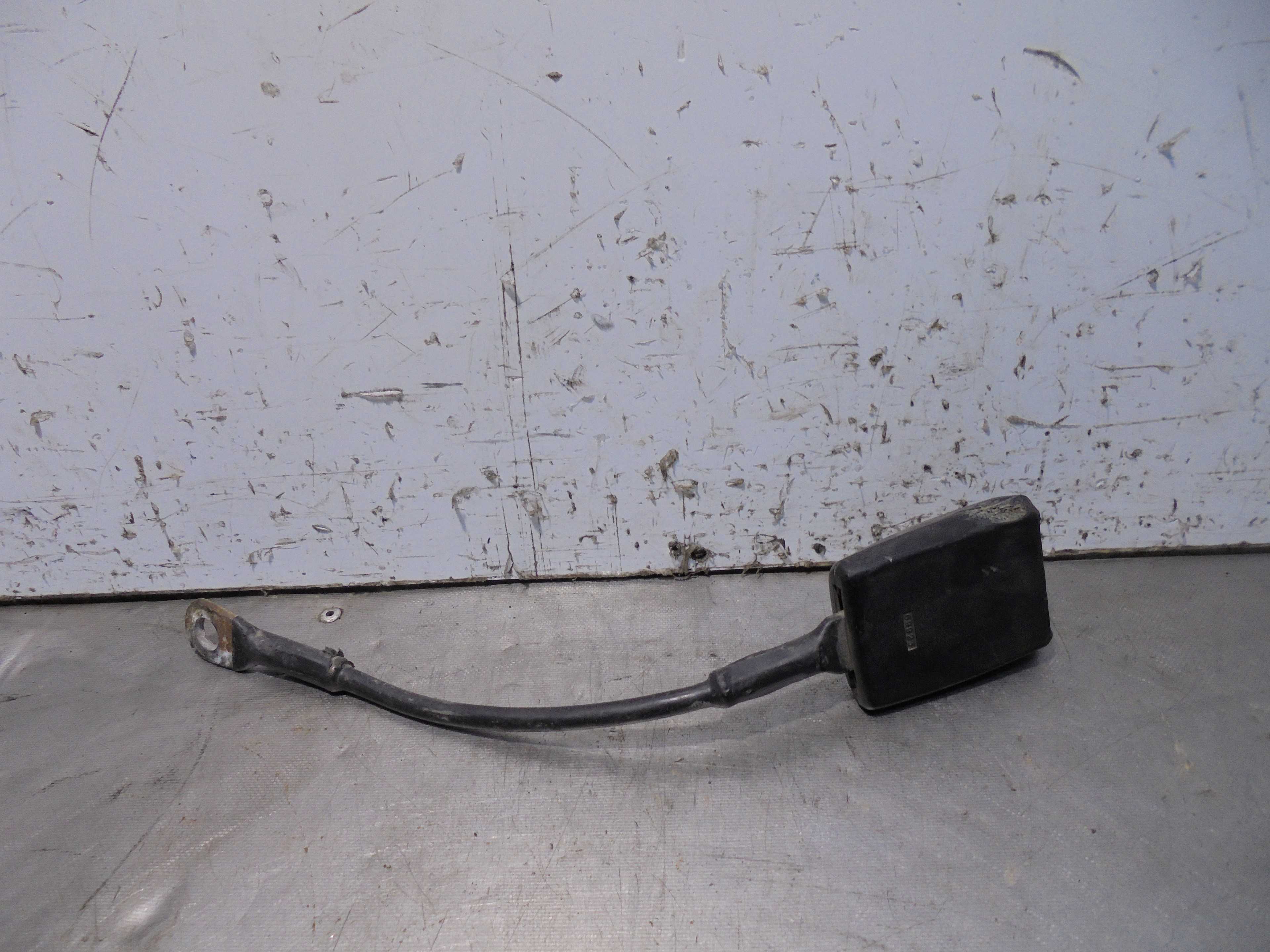 Recambio de anclaje cinturon de seguridad para citroën c15 referencia OEM IAM   