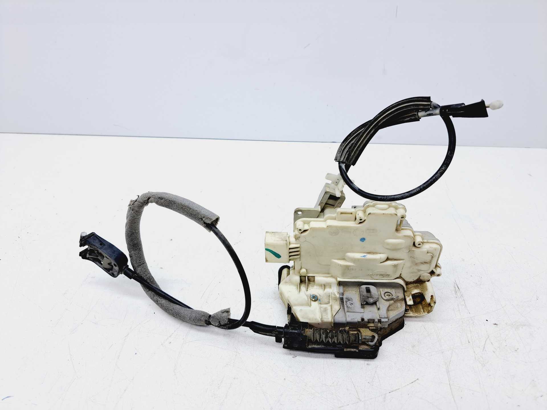Recambio de cerradura puerta delantera izquierda para seat ibiza (6j5) 1.9 tdi referencia OEM IAM   
