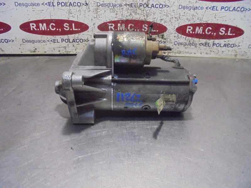 Recambio de motores de arranque para renault laguna (b56) 1.9 dci rt referencia OEM IAM   
