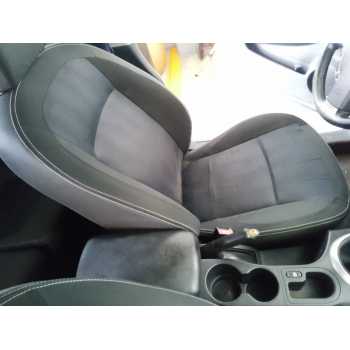 Recambio de asiento delantero izquierdo para nissan qashqai (j10) acenta referencia OEM IAM   