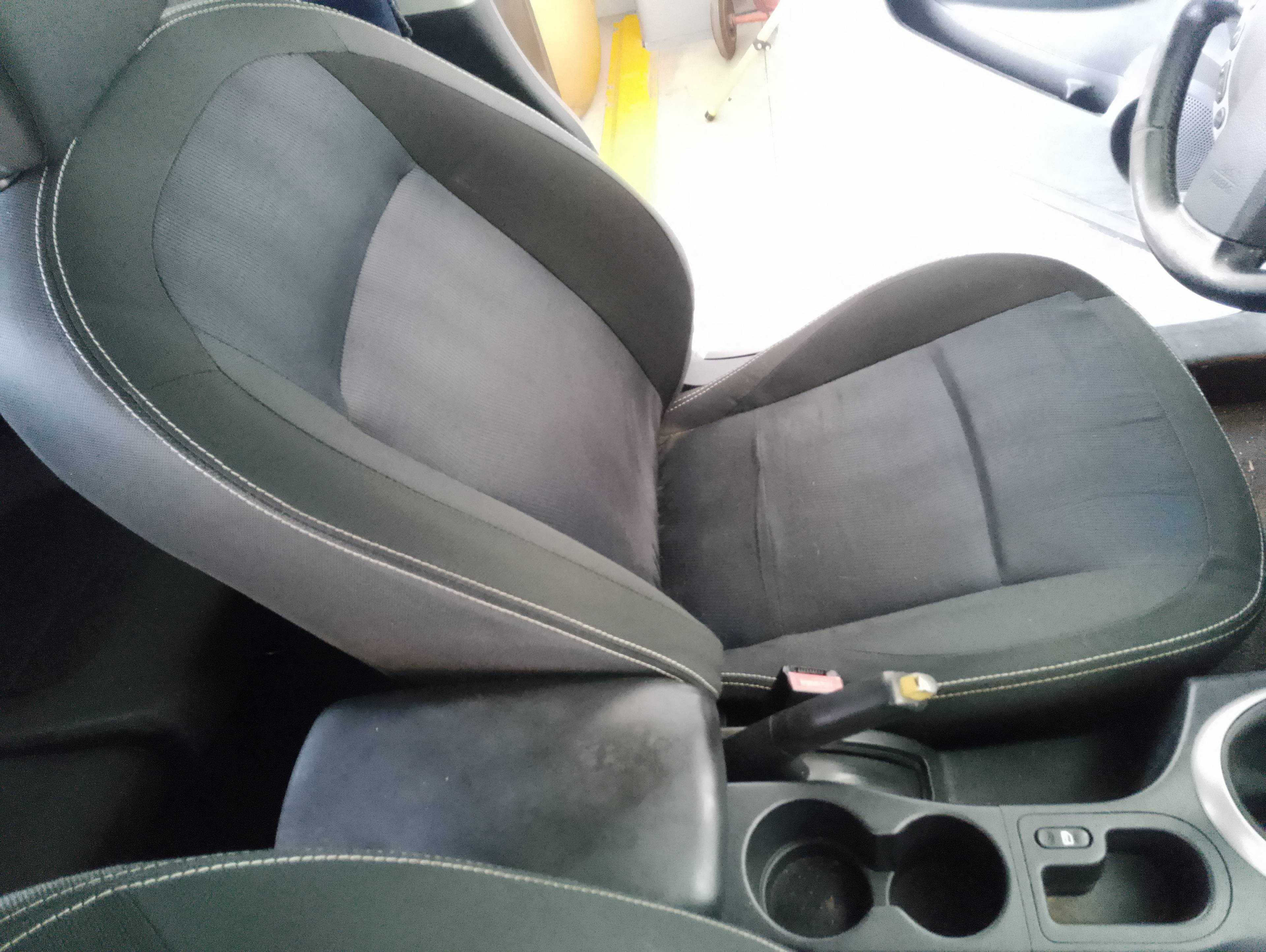 Recambio de asiento delantero izquierdo para nissan qashqai (j10) acenta referencia OEM IAM   