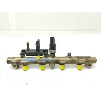 RAMPA INYECTORA 014989 0445214017 BOSCH