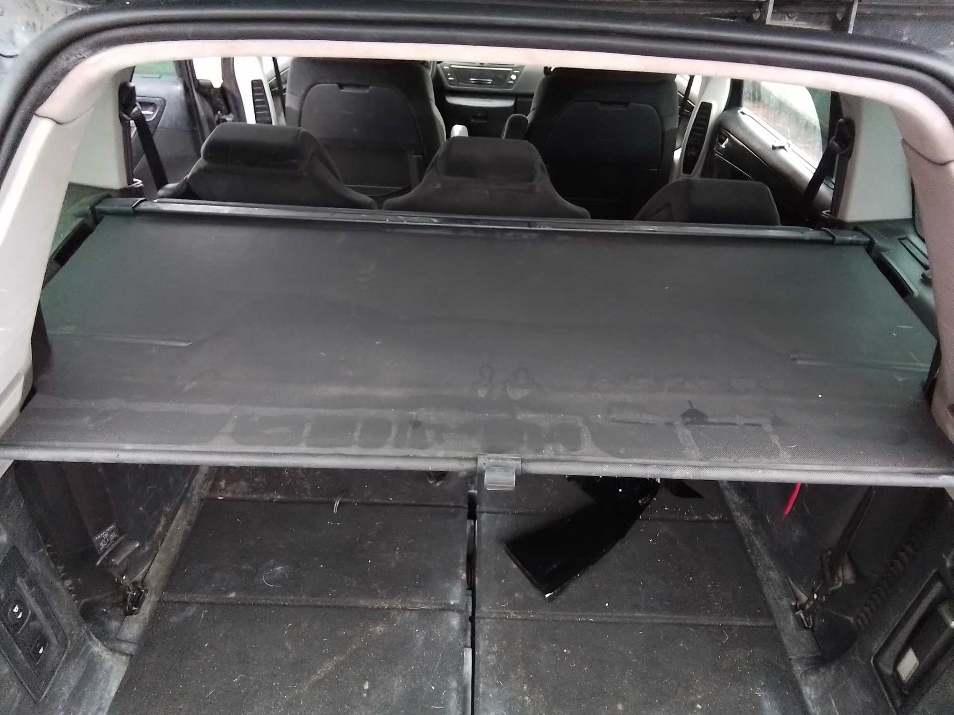 Recambio de bandeja trasera para citroën c4 picasso 2.0 hdi fap cat (rhr / dw10bted4) referencia OEM IAM   