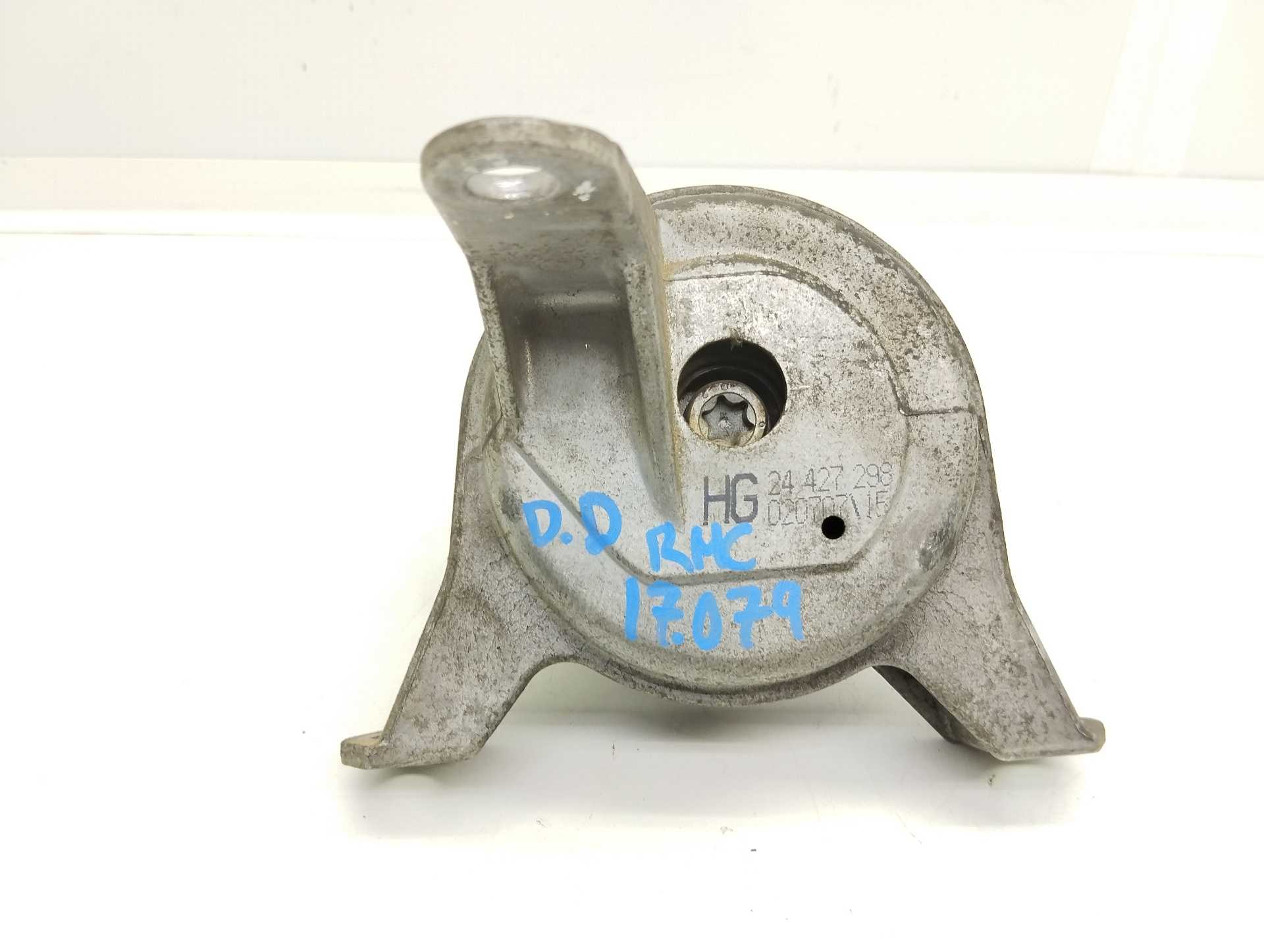 Recambio de soporte motor derecho para opel astra gtc 1.7 16v cdti referencia OEM IAM 13125627 24427298 