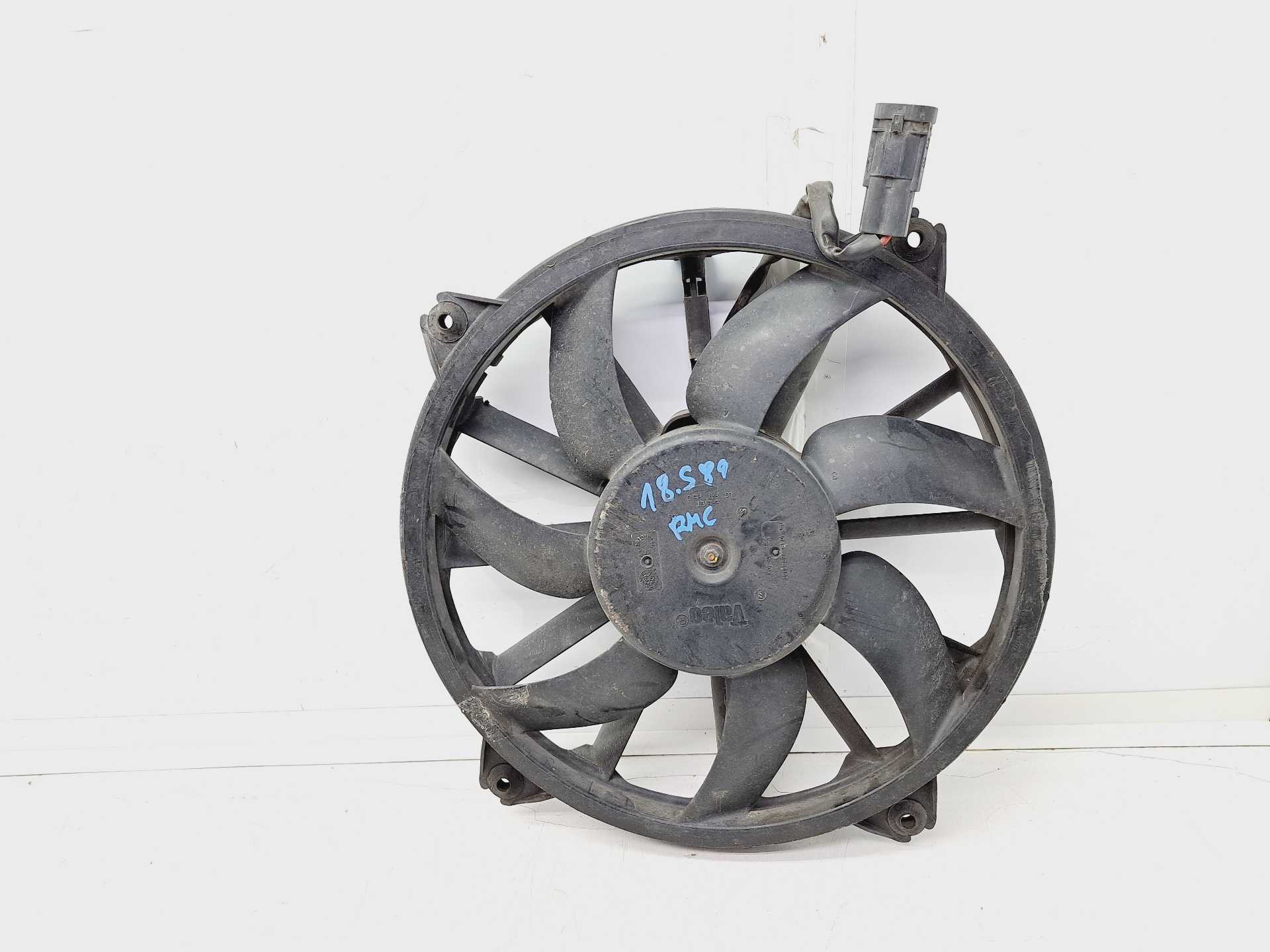 Recambio de electroventilador para citroën c4 lim. 1.6 hdi fap referencia OEM IAM 9661571480 988495H VALEO