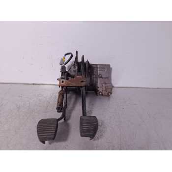 Recambio de pedal embrague para peugeot 207 x-line referencia OEM IAM   