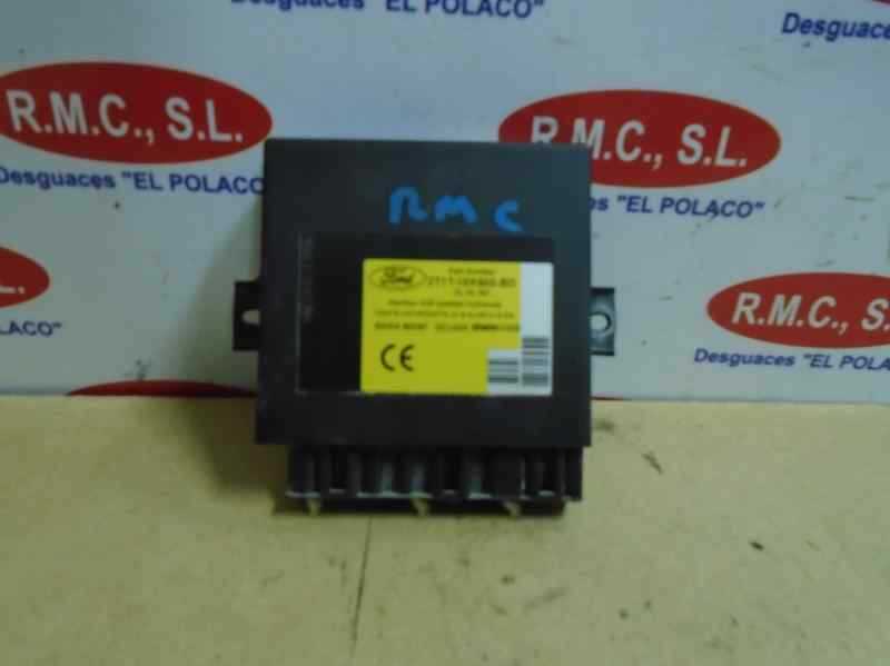 Recambio de centralita cierre para ford transit connect (tc7) 1.8 tdci cat referencia OEM IAM   