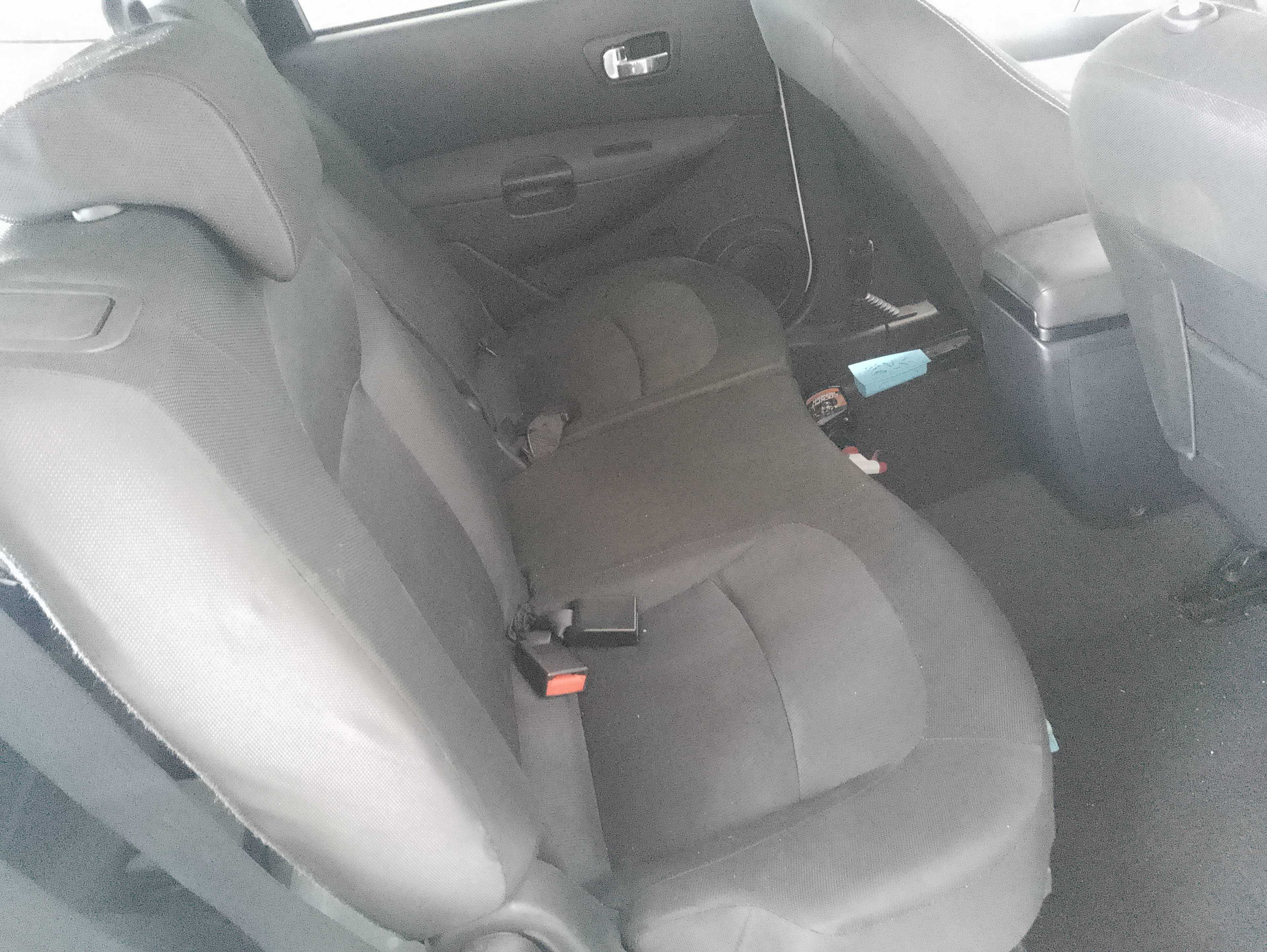 Recambio de asientos traseros para nissan qashqai (j10) acenta referencia OEM IAM   
