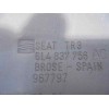 Recambio de elevalunas delantero derecho para seat ibiza (6l1) cool referencia OEM IAM 6L4837752 993161104 6L4837756