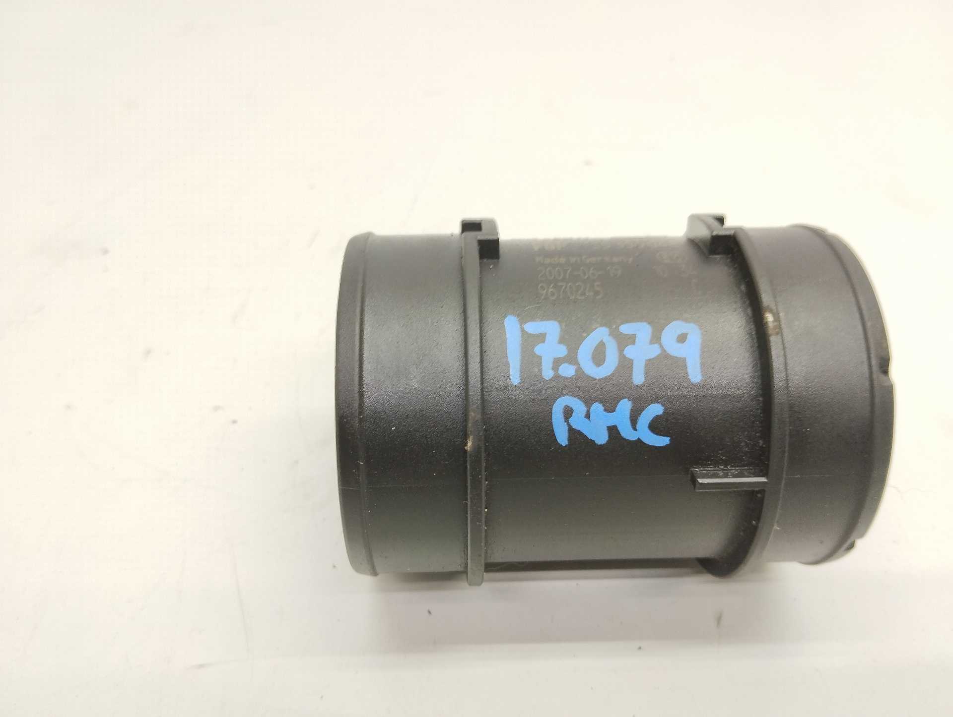 Recambio de caudalimetro para opel astra gtc 1.7 16v cdti referencia OEM IAM 0281002618 55350048 BOSCH