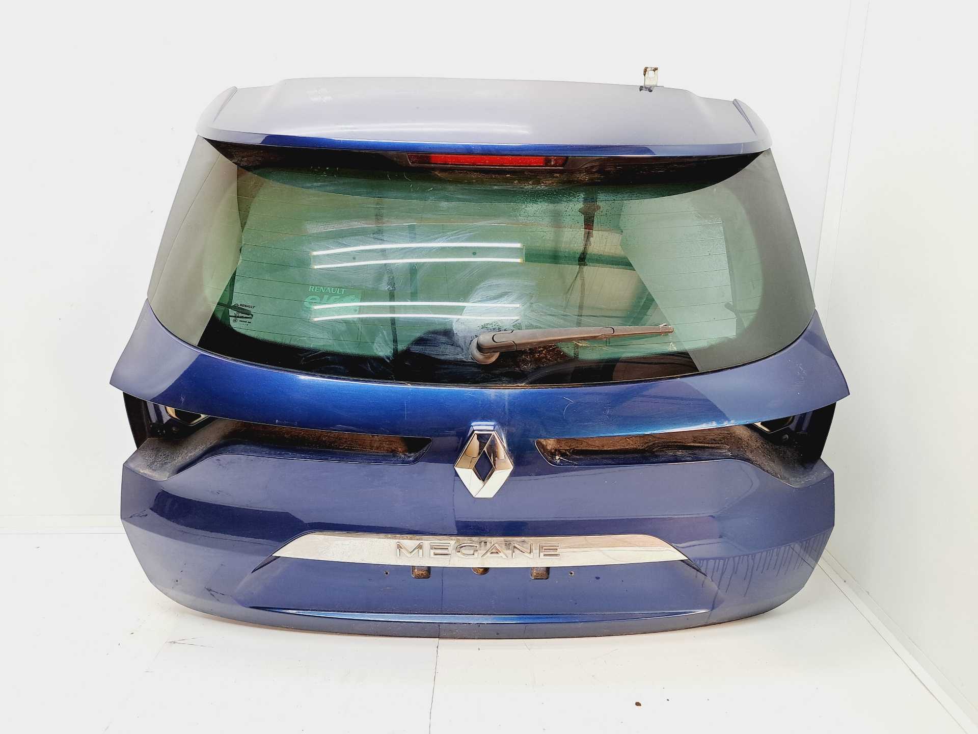 Recambio de porton trasero para renault megane iv grandtour 1.6 dci diesel fap energy referencia OEM IAM   