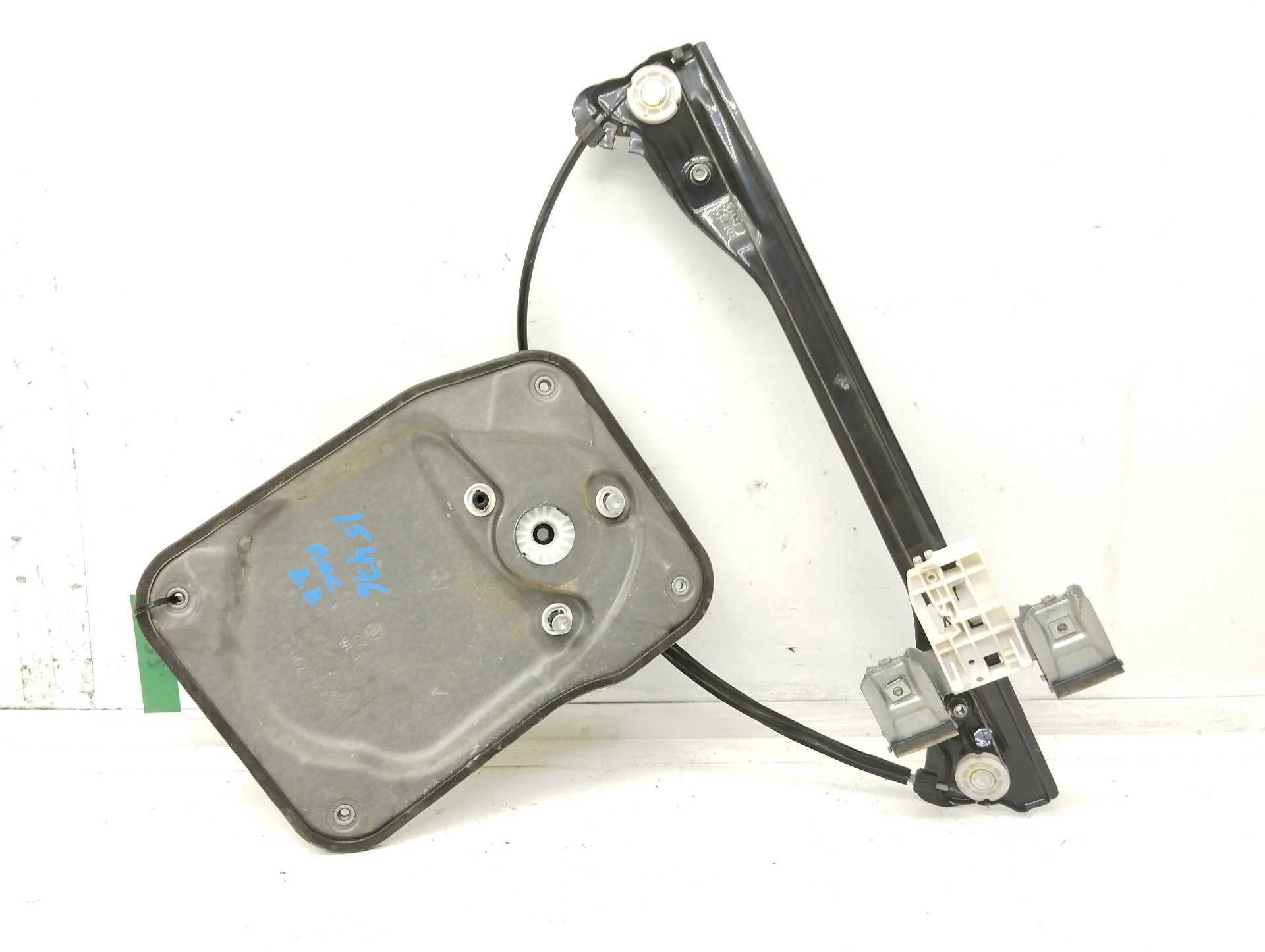 Recambio de elevalunas delantero derecho para skoda fabia (5j2 ) ambition referencia OEM IAM 121304B  