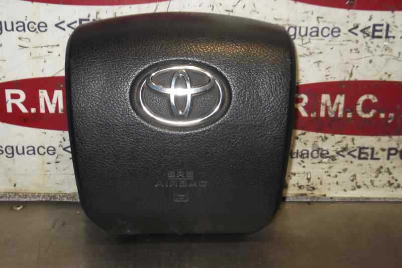 Recambio de airbag delantero izquierdo para toyota land cruiser (j15) life referencia OEM IAM   