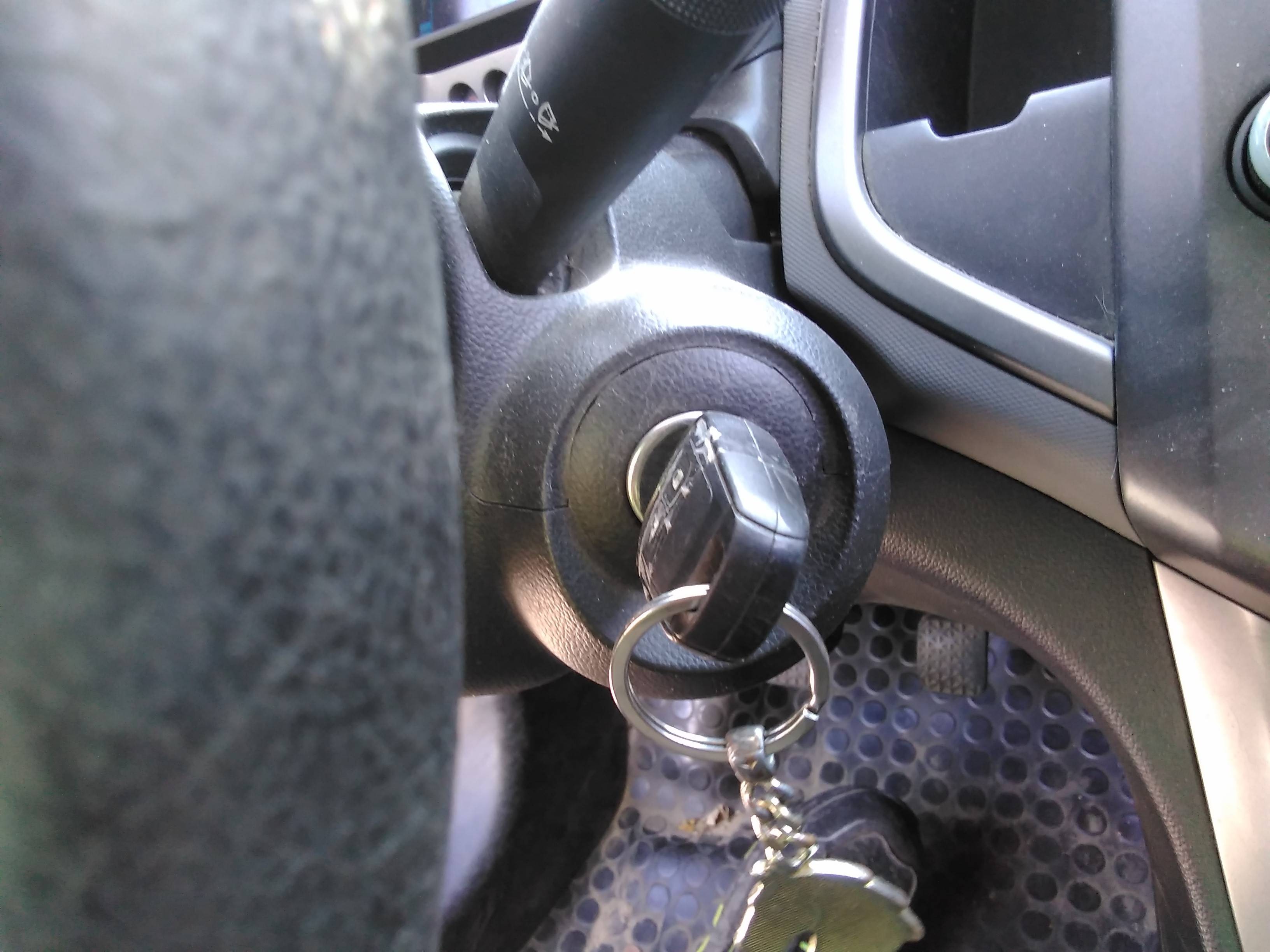 Recambio de conmutador de arranque para chevrolet aveo sedán lt+ referencia OEM IAM   