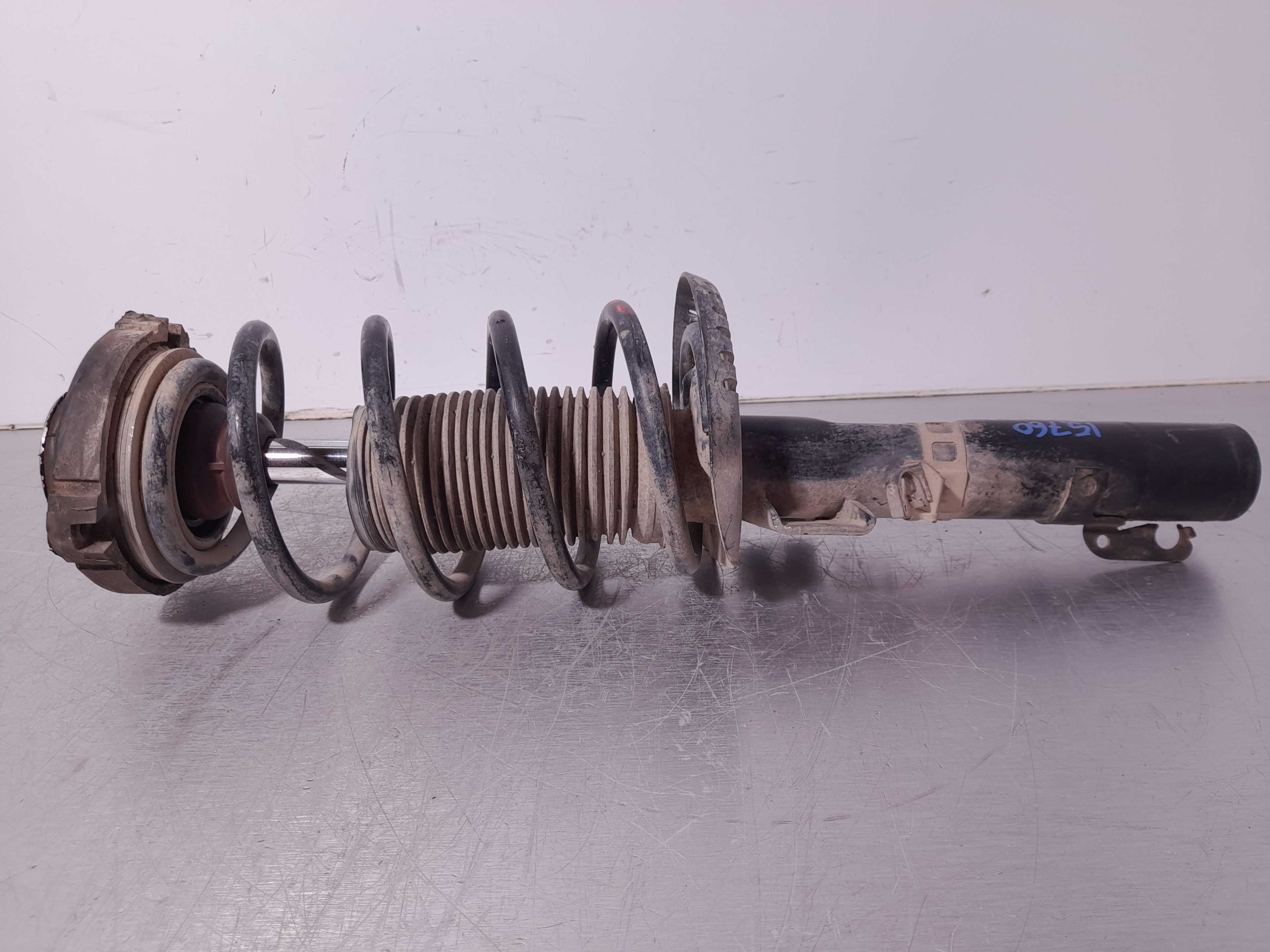 Recambio de amortiguador delantero izquierdo para seat ibiza (6l1) cool referencia OEM IAM 6Q0413031BR  