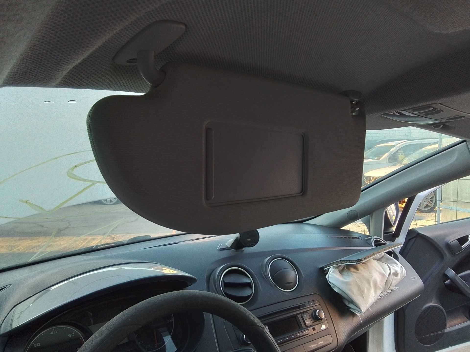 Recambio de parasol izquierdo para seat ibiza (6j5) 1.6 tdi referencia OEM IAM   