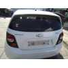 Recambio de porton trasero para chevrolet aveo sedán lt+ referencia OEM IAM  42624764 