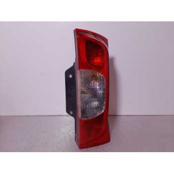 Recambio de piloto trasero derecho para citroën nemo sx referencia OEM IAM 01353205080E FARBA 