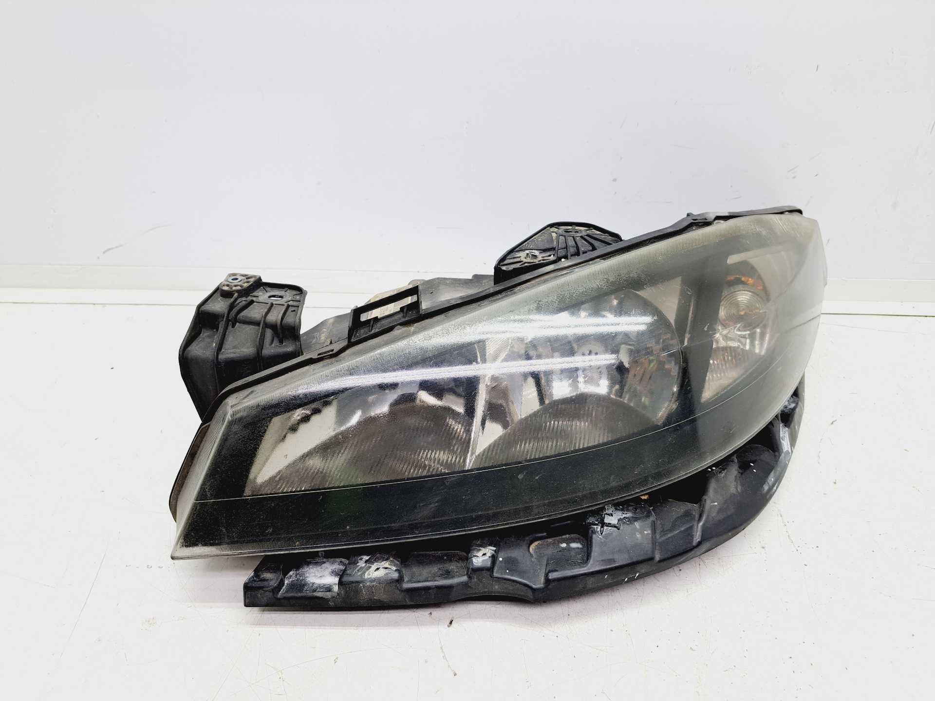 Recambio de faro izquierdo para renault laguna ii (bg0) authentique referencia OEM IAM 8200481196 89900469 