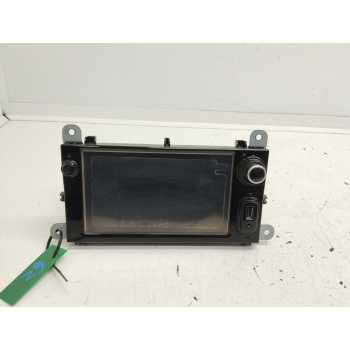 Recambio de sistema audio / radio cd para renault clio iv zen referencia OEM IAM 281157941R  