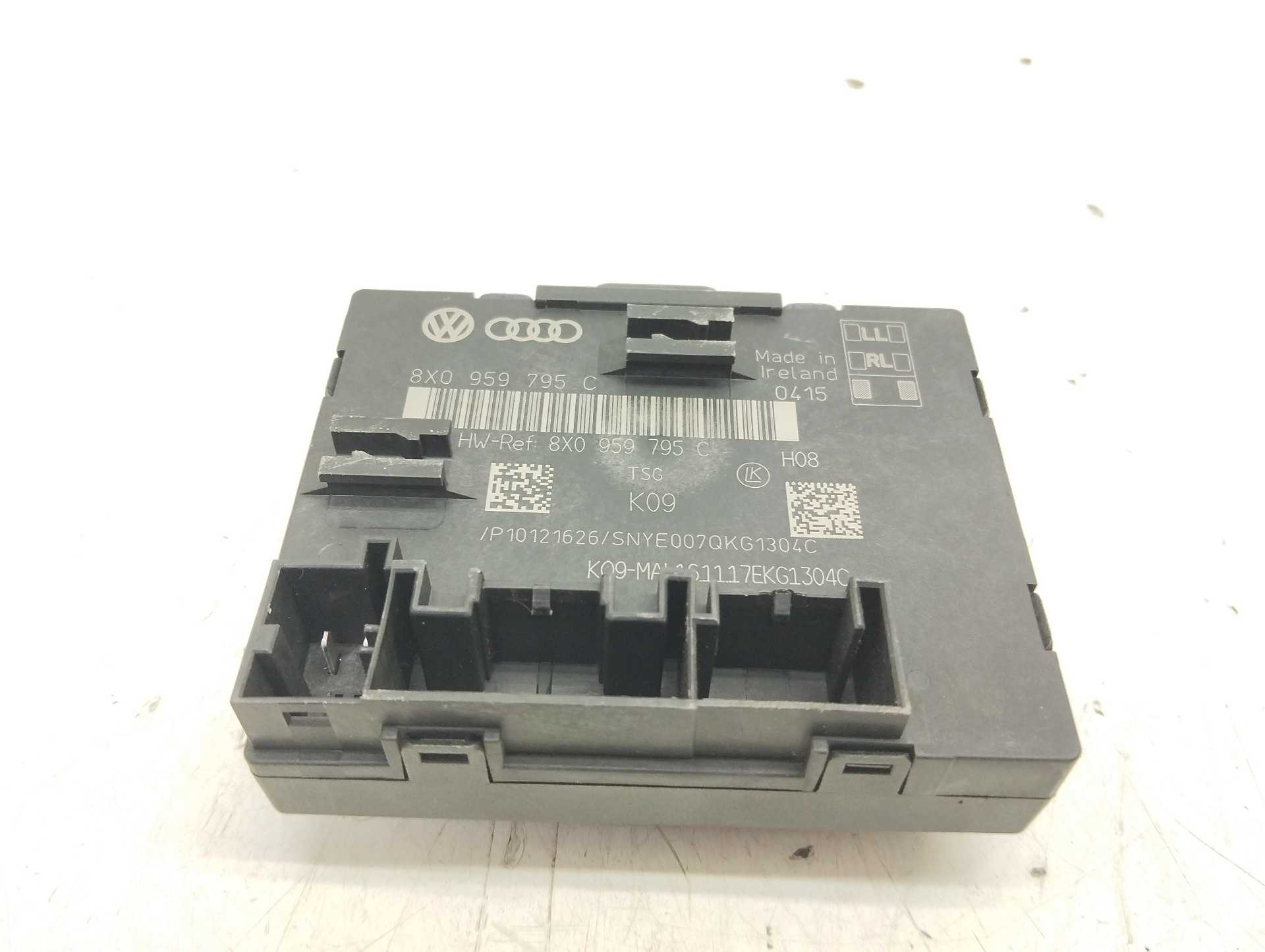 Recambio de modulo electronico para audi q3 (8ug) attraction referencia OEM IAM 8X0959795C  