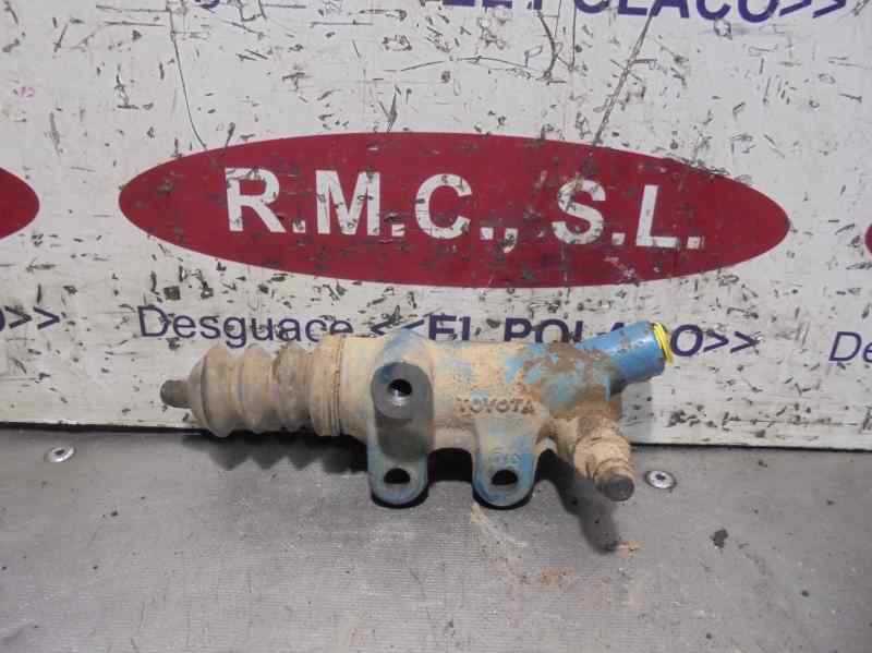 Recambio de bombin embrague para toyota land cruiser (j15) life referencia OEM IAM   