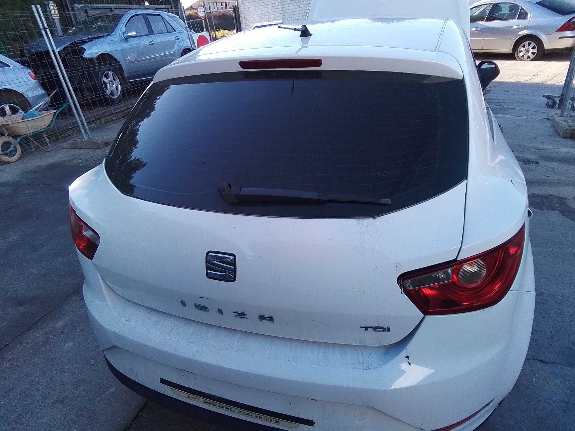 Recambio de porton trasero para seat ibiza (6j5) 1.6 tdi referencia OEM IAM   