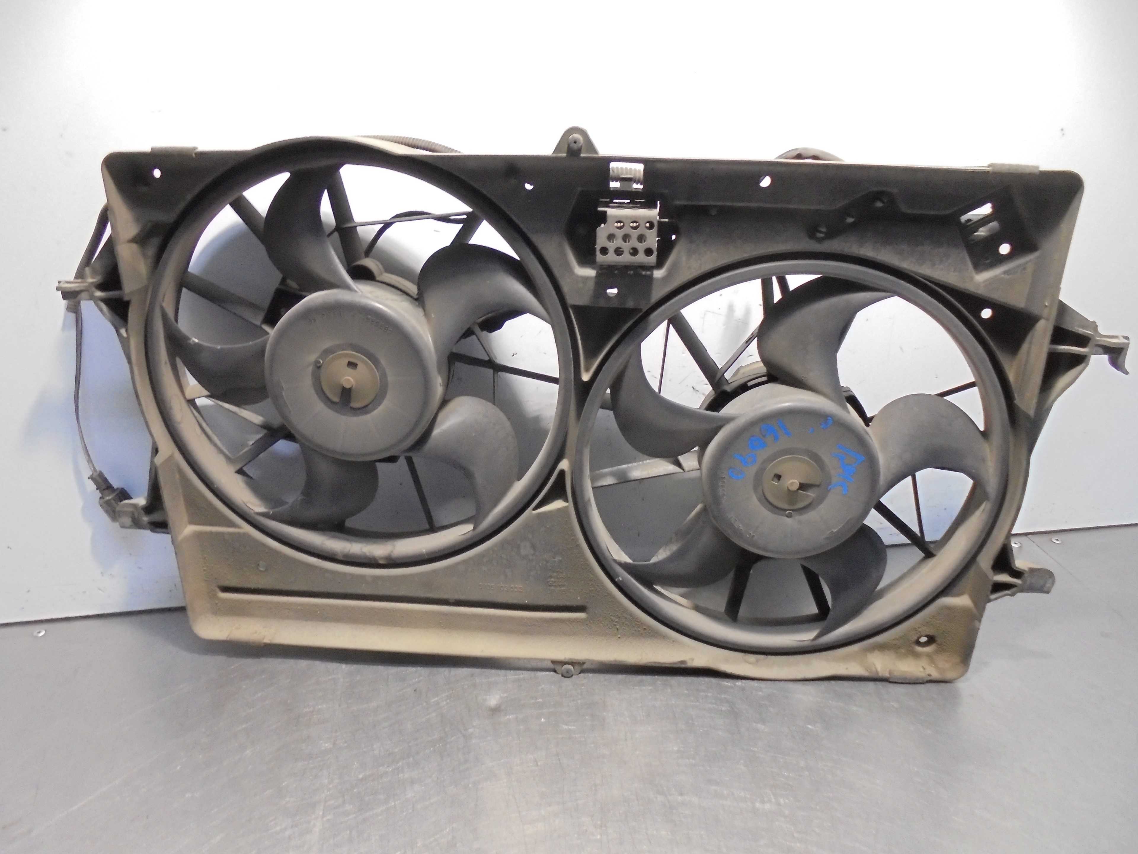 Recambio de electroventilador para ford focus berlina (cak) 1.8 tdci cat referencia OEM IAM 98AB8C607  