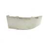 Recambio de molduras traseras para seat alhambra (710) reference referencia OEM IAM 7M3807872  