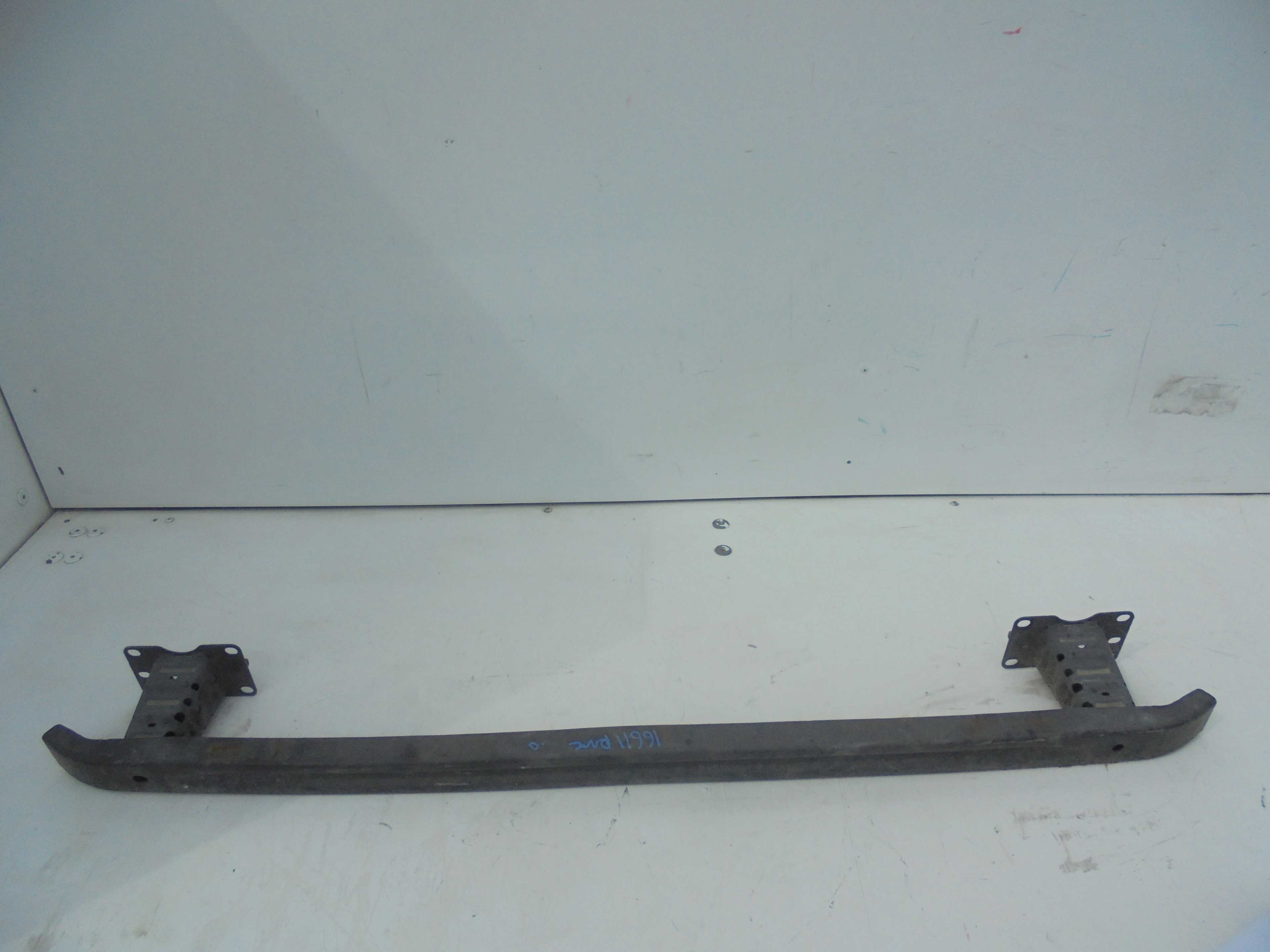 Recambio de refuerzo paragolpes delantero para peugeot 407 1.6 hdi fap cat (9hz / dv6ted4) referencia OEM IAM   