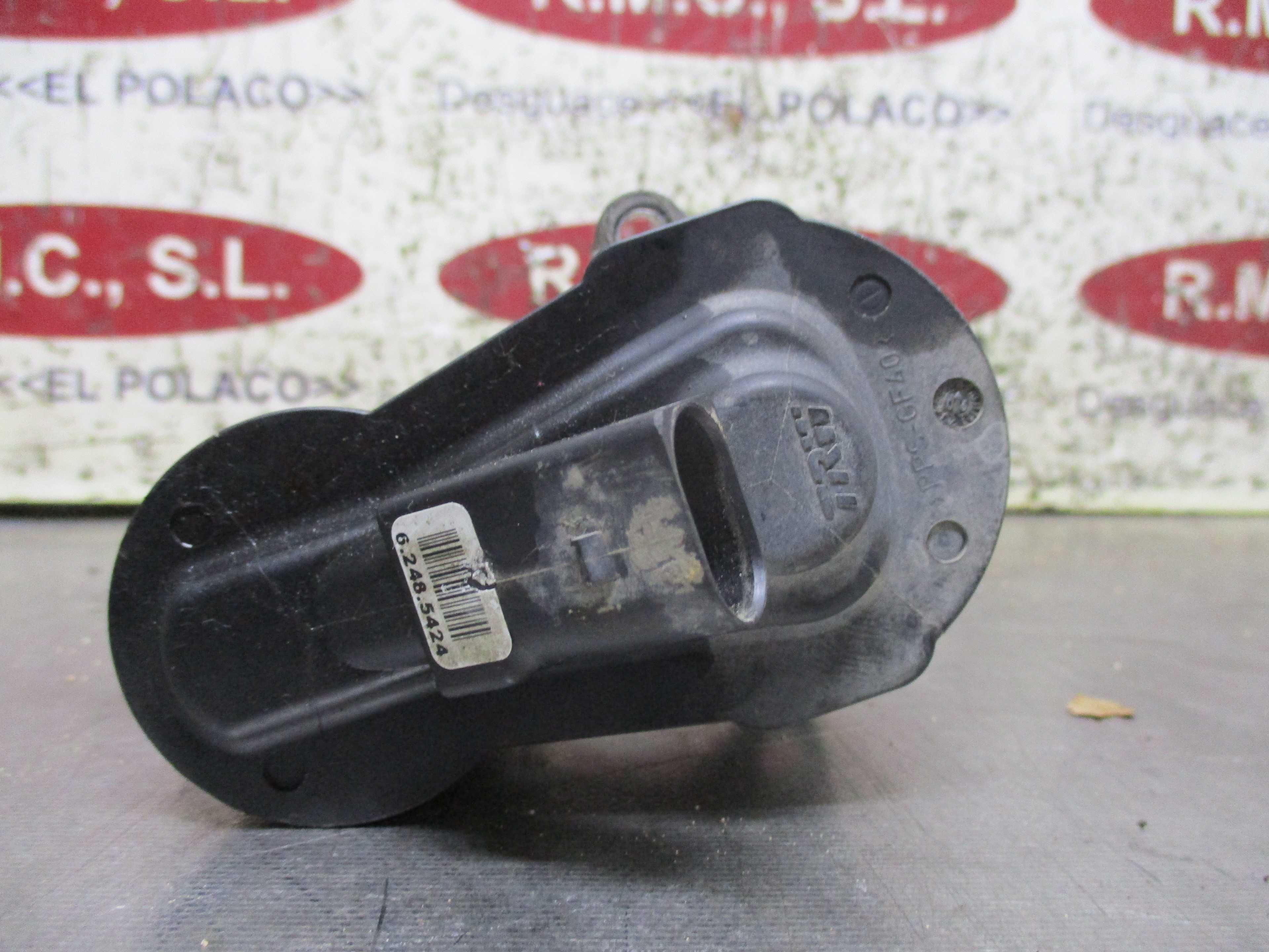Recambio de motor freno mano electrico izquierdo para volkswagen passat berlina (3c2) advance referencia OEM IAM   